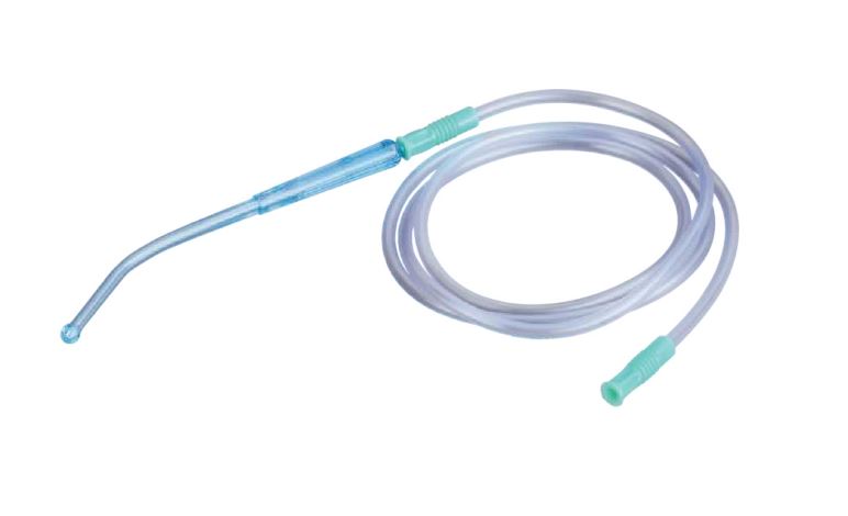 Yankauer Suction Set