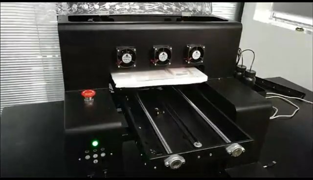 Aluminium Foil Printing Machine