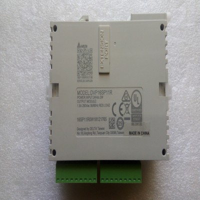 Delta Make PLC DVP16SP11R