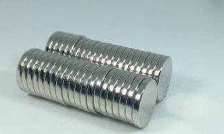Magnet 20x3 N40 Ni