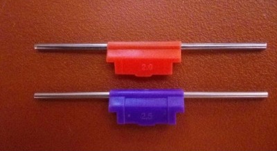 Pin Spacer 2.75mm (SKF) Round