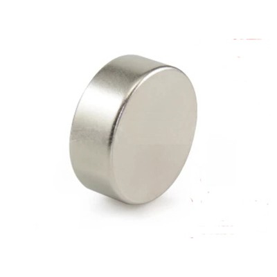 Magnet Round Ni 20x6 N30