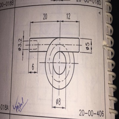 T-333 Pigtail