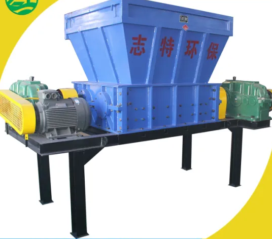 ShredderÂ  Machinery