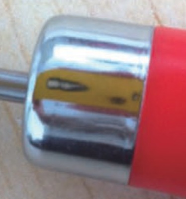 Spin Cleaner Metal Cup