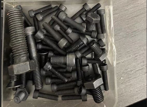 Socket Head Screws